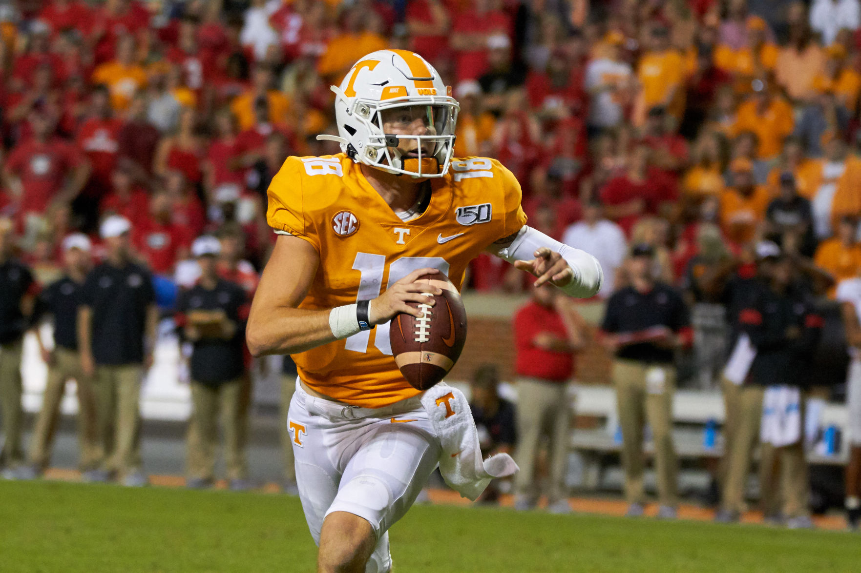 2019 UT vs. Georgia